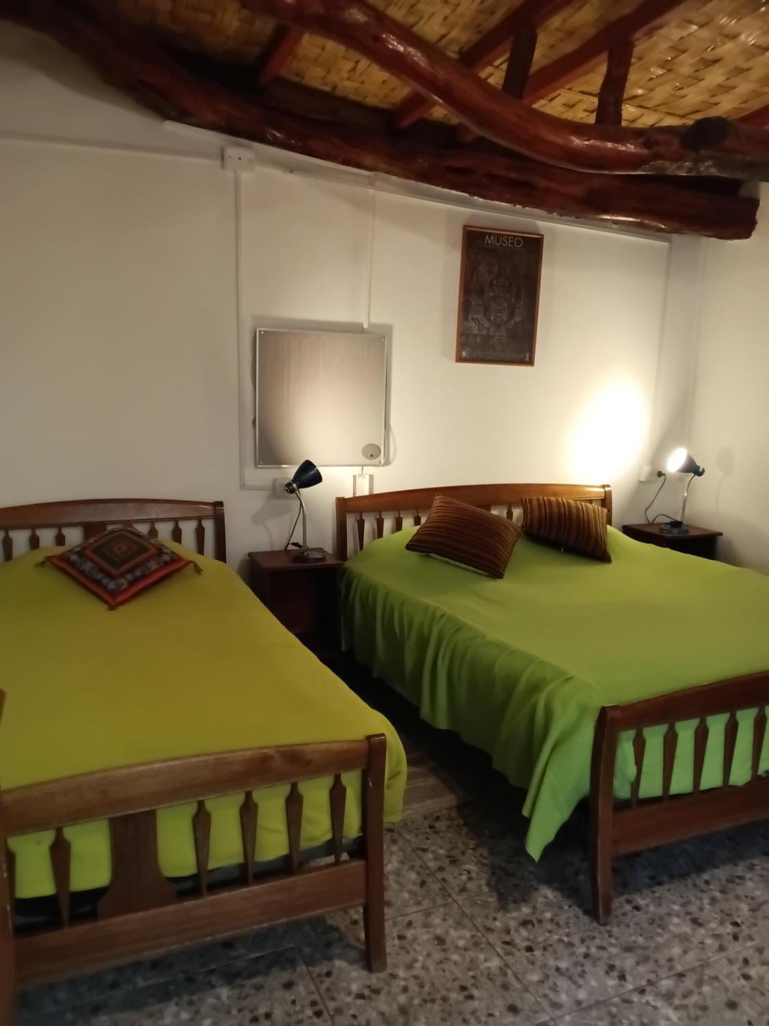 Hostal Sonchek Сан-Педро-де-Атакама Екстер'єр фото